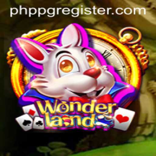 Explore the Enchanting World of Wonderland: A Dive into PHPPG Gaming